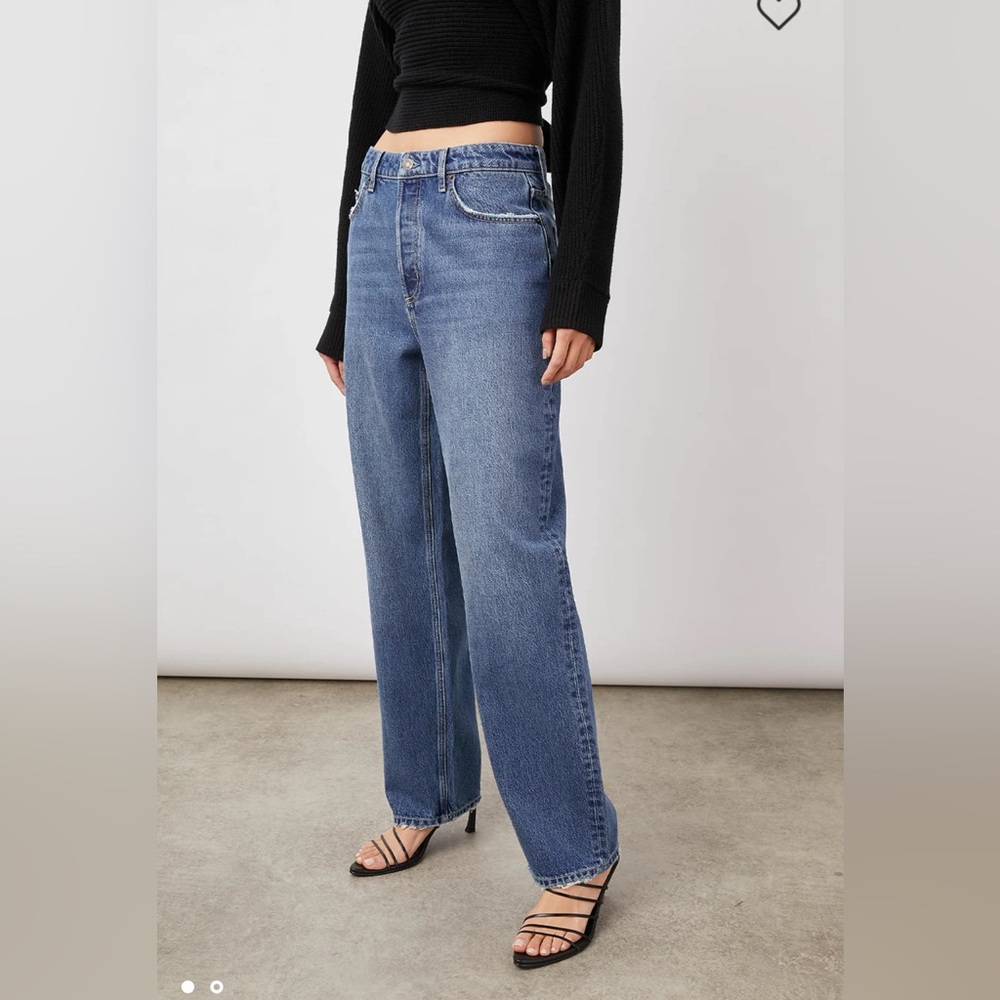 RAILS ‘The Speedway’ 90s Boyfriend Jeans - Picture 5 of 10